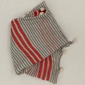 Summer scarf/ small tapestry